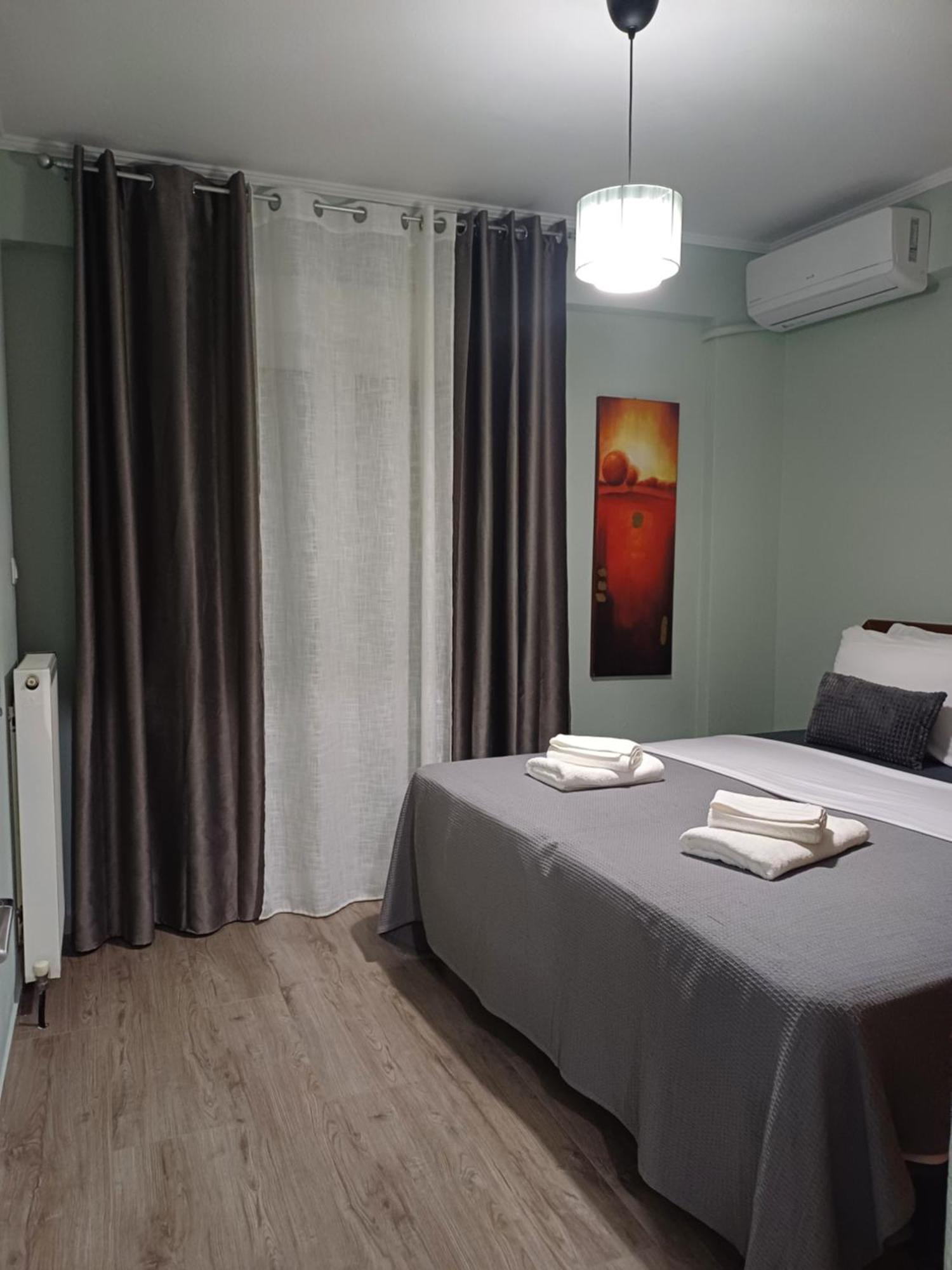 Vata Apartaments Thessaloniki Exterior foto