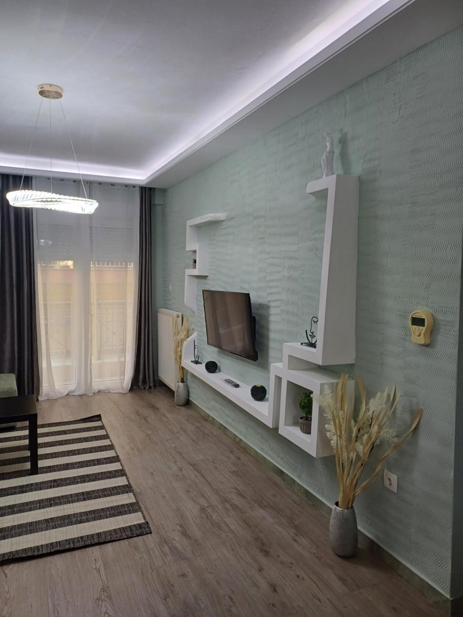 Vata Apartaments Thessaloniki Exterior foto